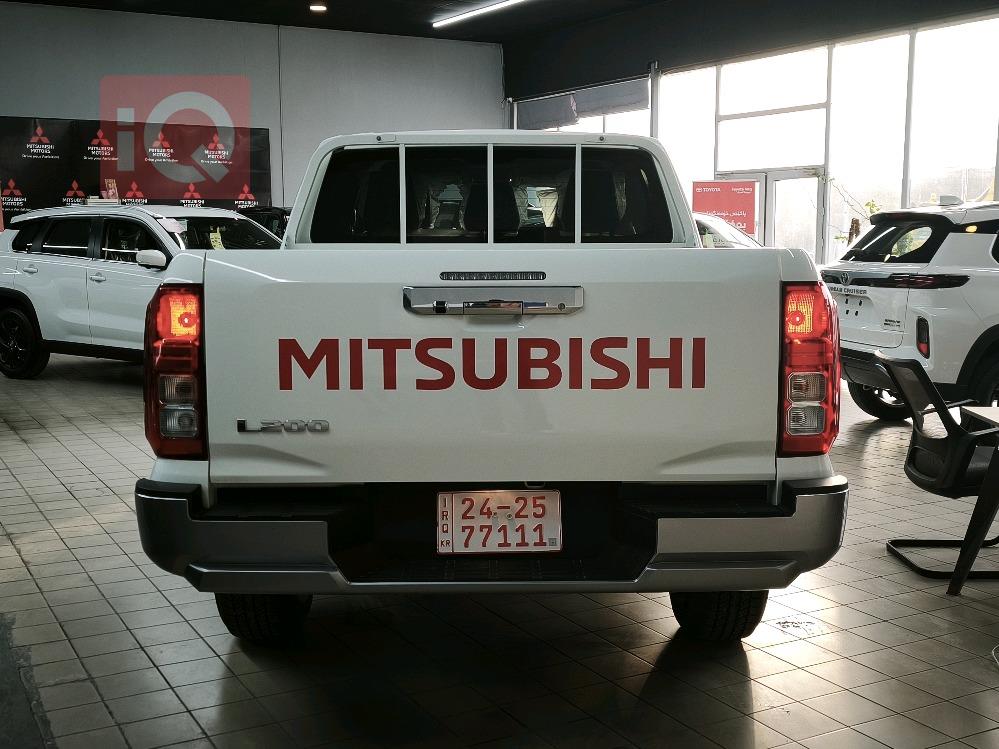 ميتسوبيشي L200